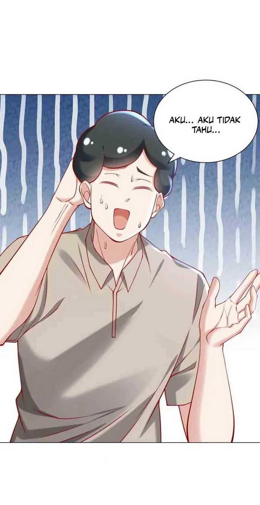 Legendary Car-Hailing System Chapter 84 page 22