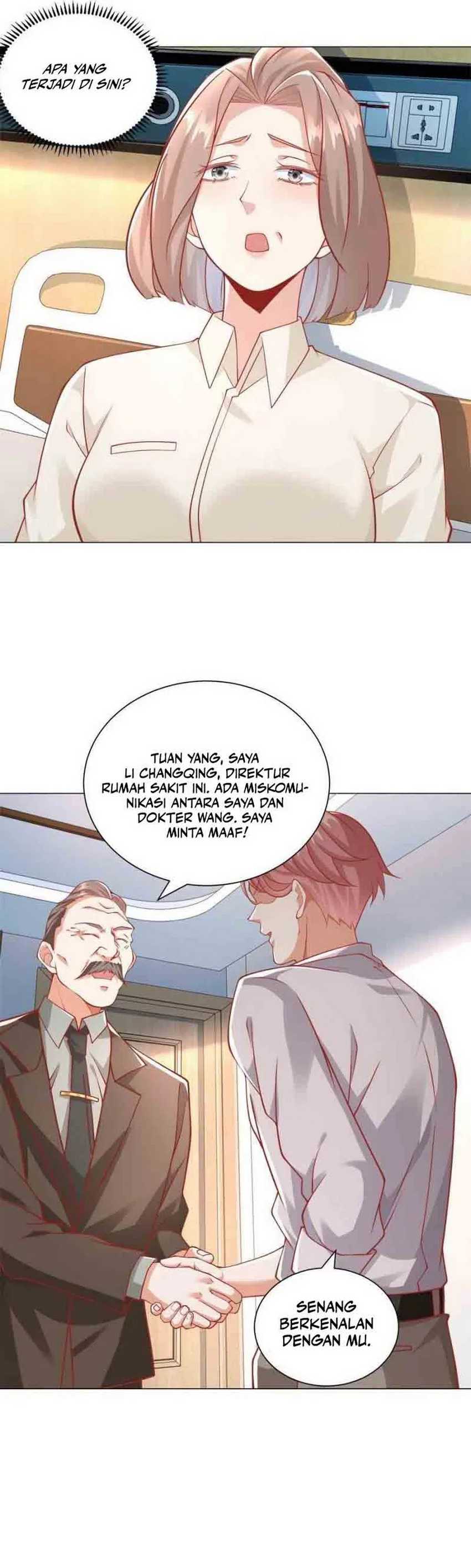 Legendary Car-Hailing System Chapter 85 page 3