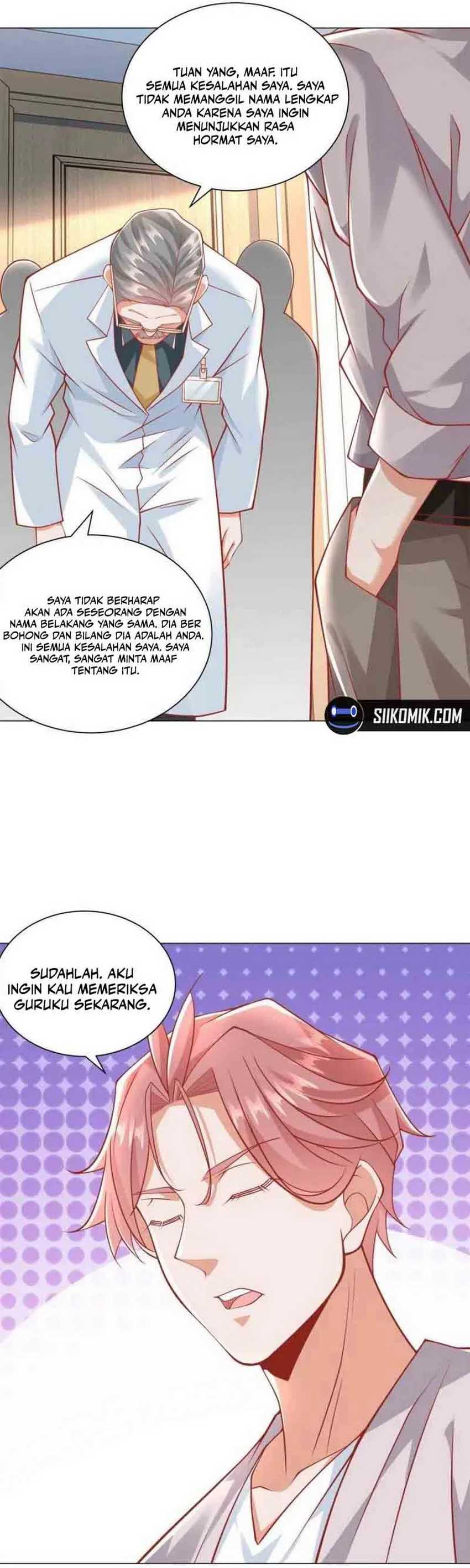 Legendary Car-Hailing System Chapter 85 page 5