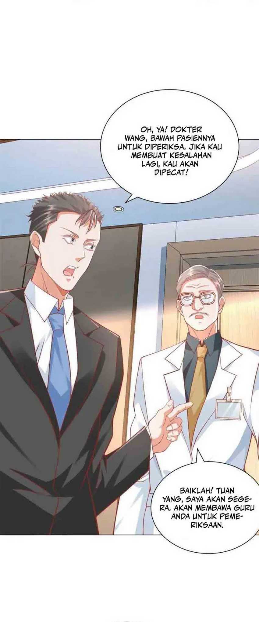 Legendary Car-Hailing System Chapter 85 page 6