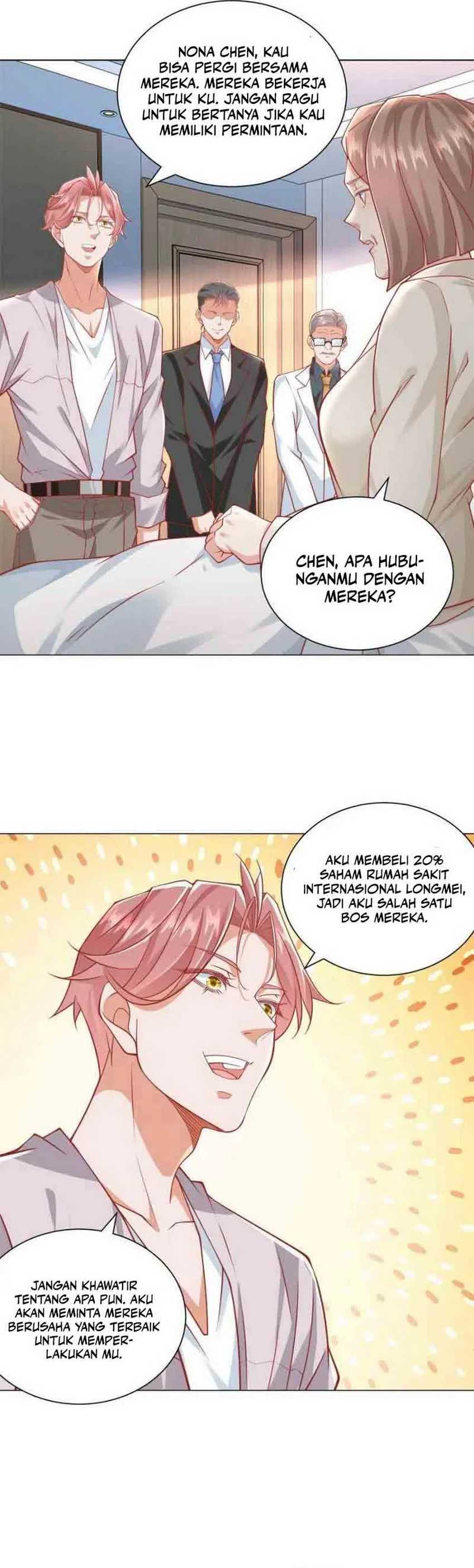 Legendary Car-Hailing System Chapter 85 page 7