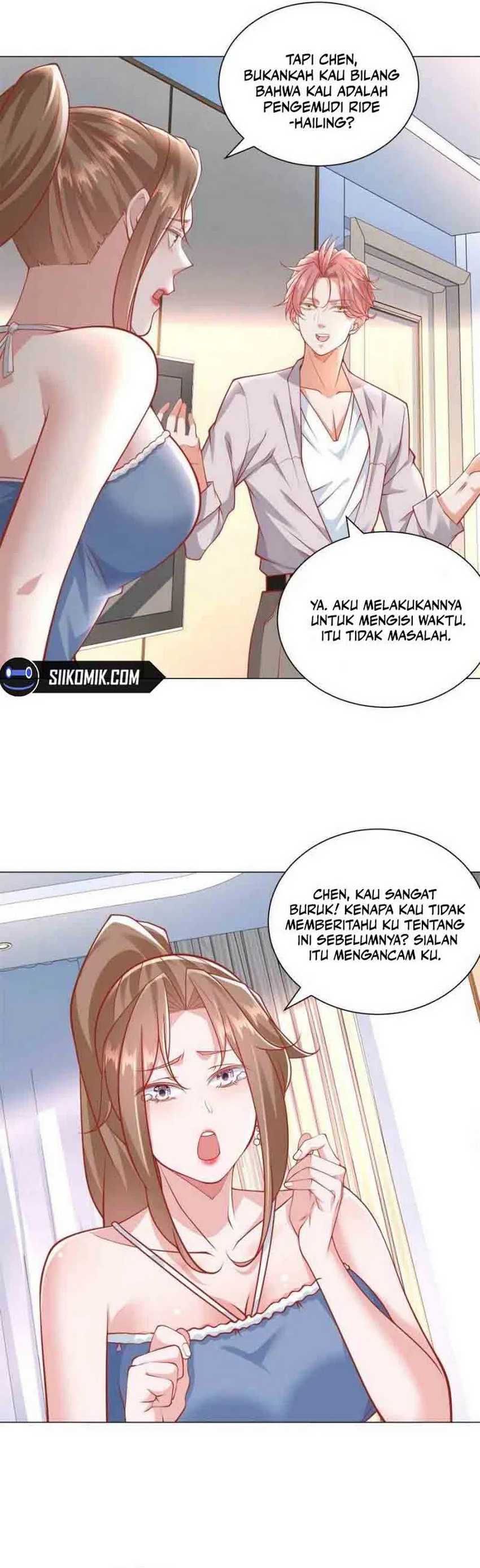 Legendary Car-Hailing System Chapter 85 page 8