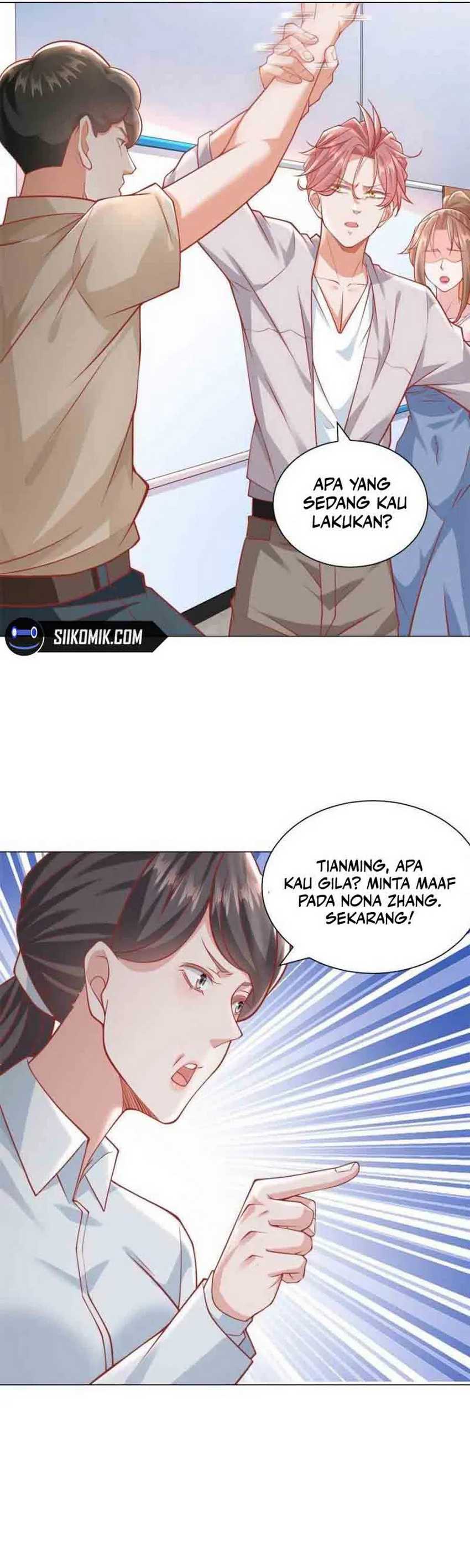 Legendary Car-Hailing System Chapter 85 page 13