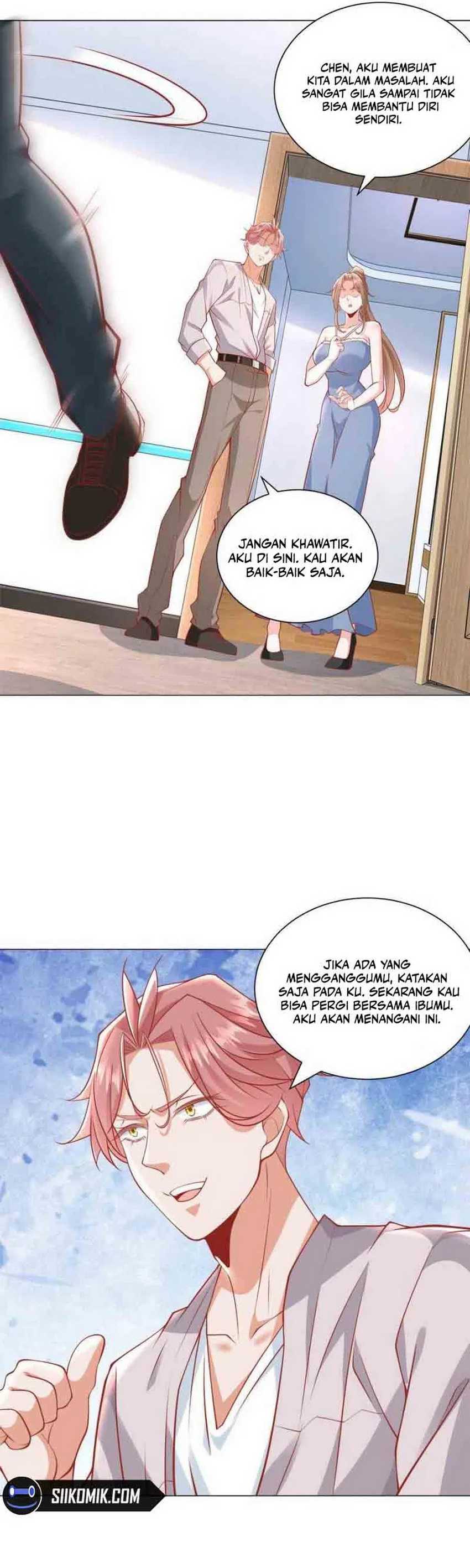 Legendary Car-Hailing System Chapter 85 page 15