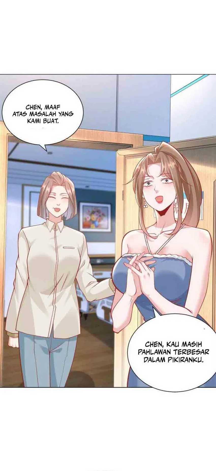 Legendary Car-Hailing System Chapter 85 page 16