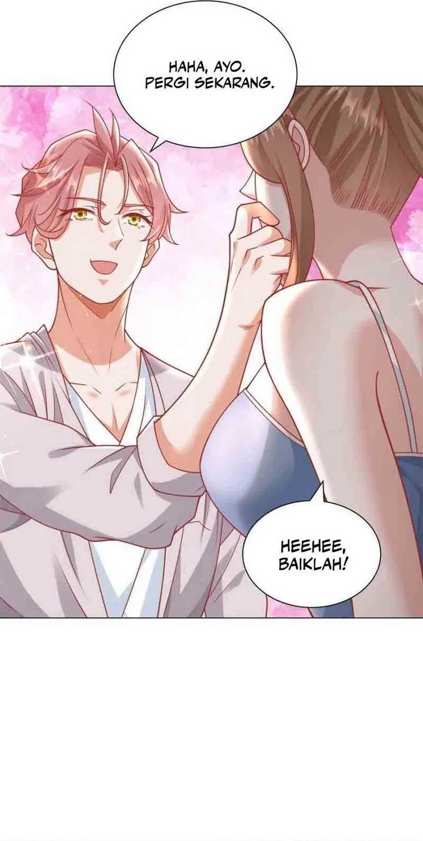 Legendary Car-Hailing System Chapter 85 page 17