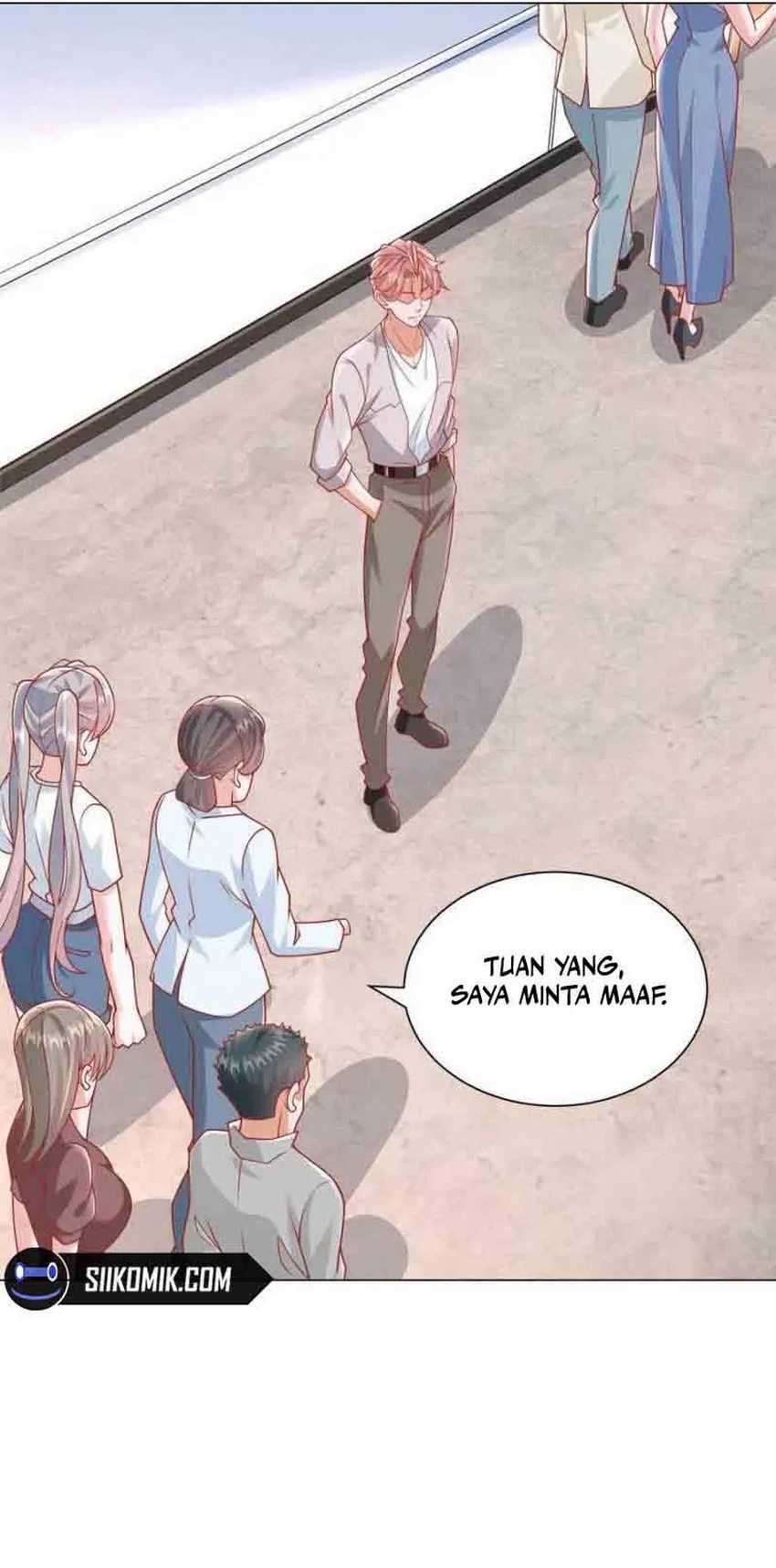 Legendary Car-Hailing System Chapter 85 page 18