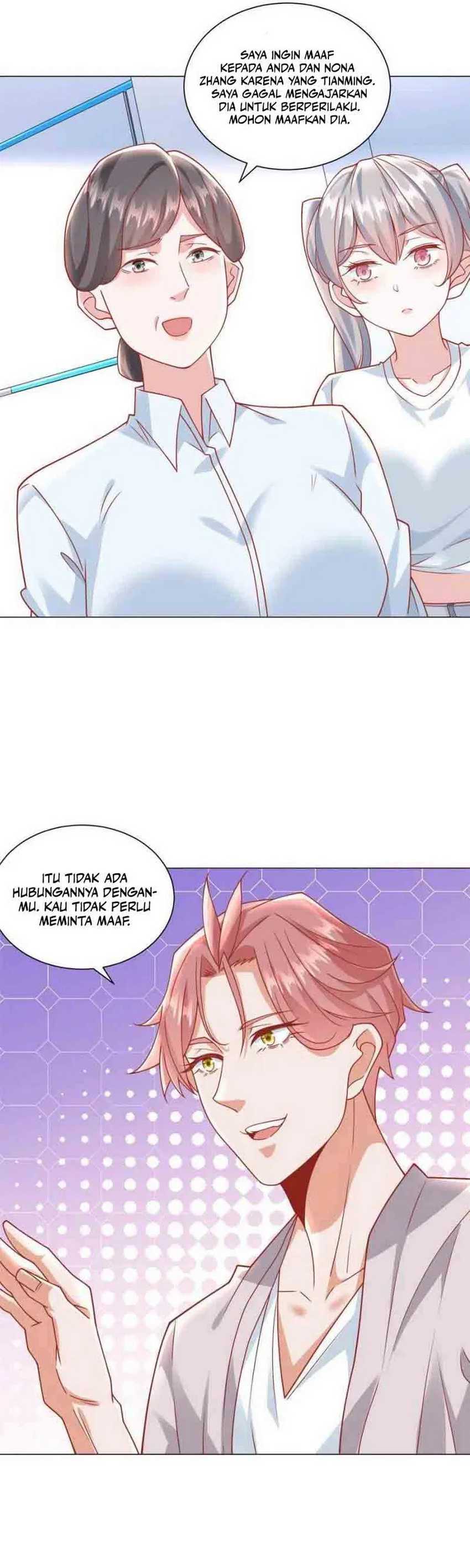 Legendary Car-Hailing System Chapter 85 page 19