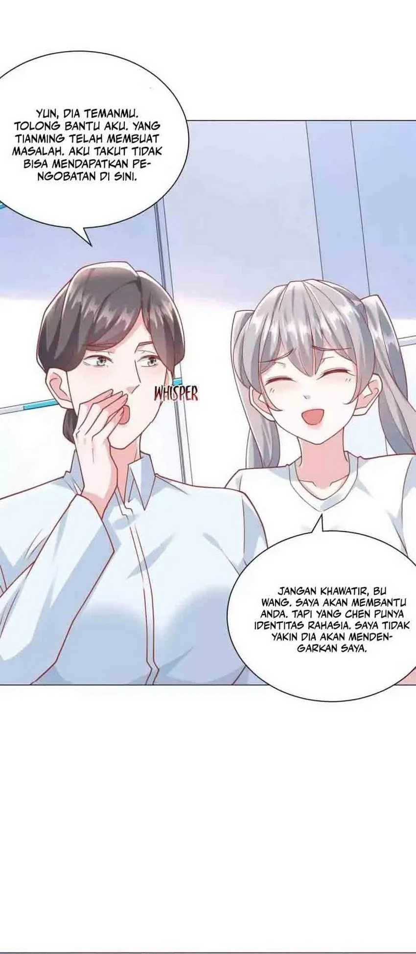 Legendary Car-Hailing System Chapter 85 page 20