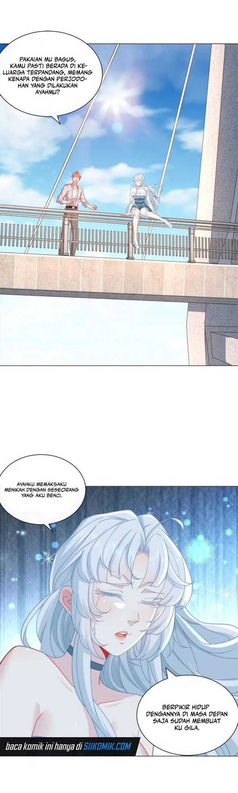 Legendary Car-Hailing System Chapter 88 page 2