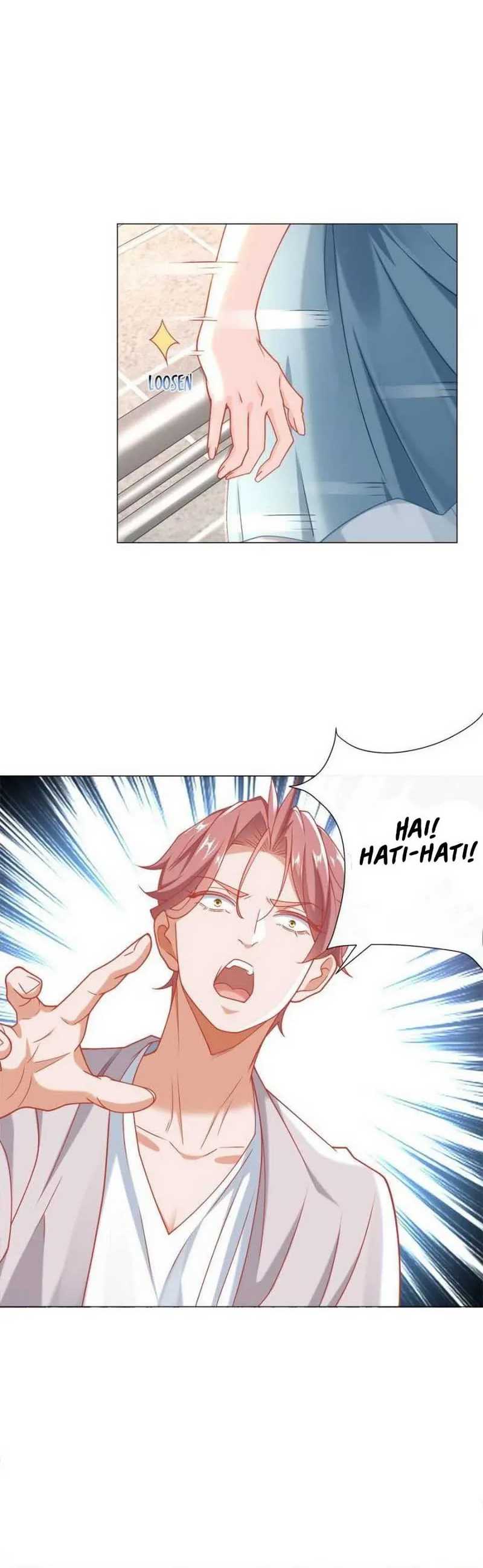 Legendary Car-Hailing System Chapter 88 page 3