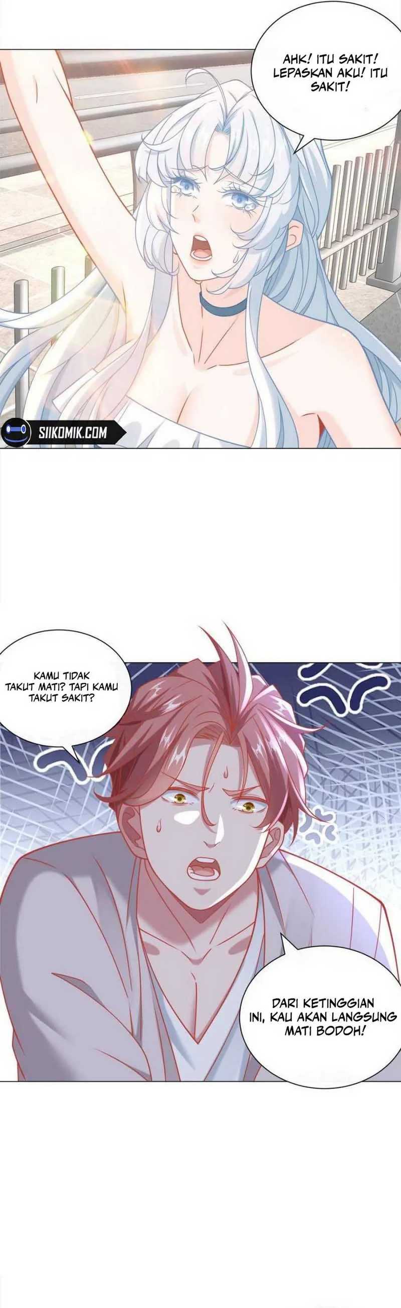 Legendary Car-Hailing System Chapter 88 page 5