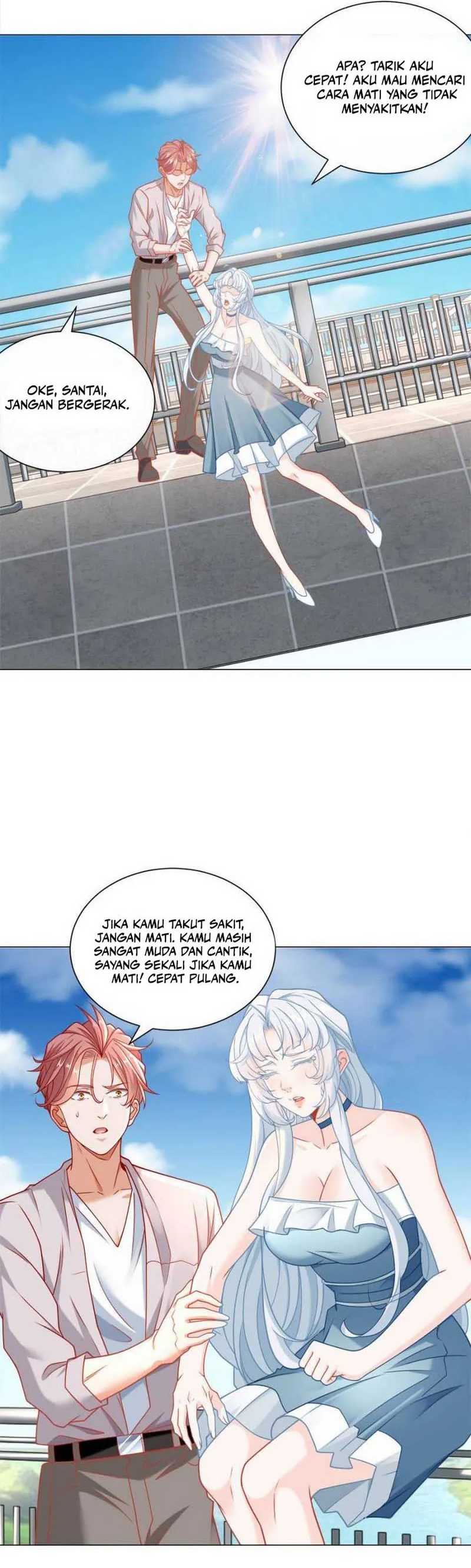 Legendary Car-Hailing System Chapter 88 page 6