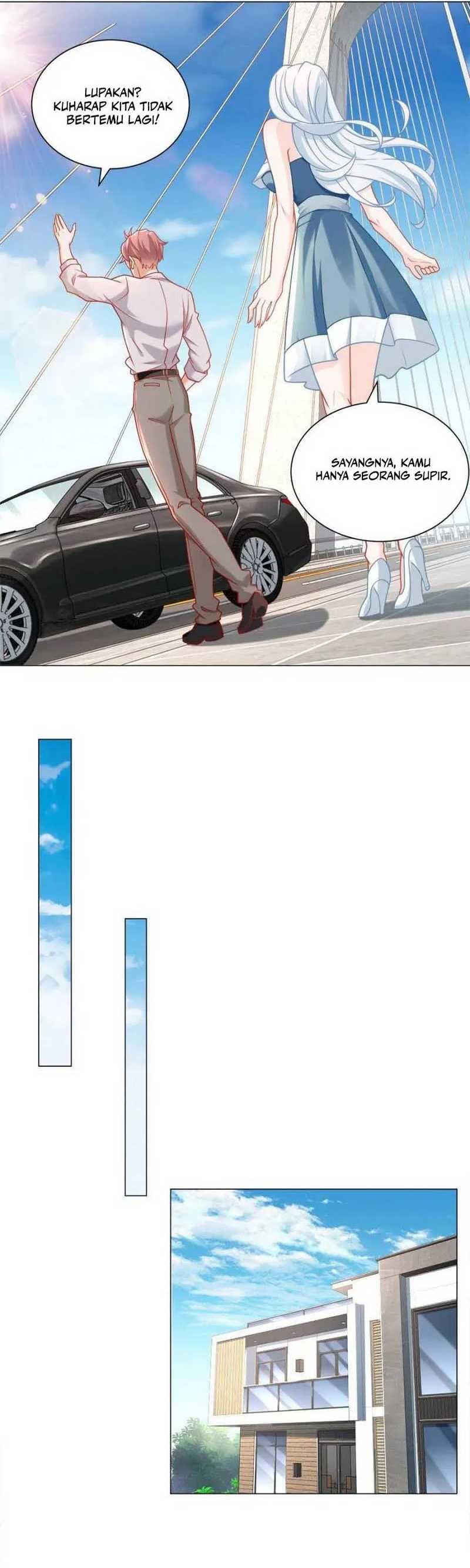 Legendary Car-Hailing System Chapter 88 page 9
