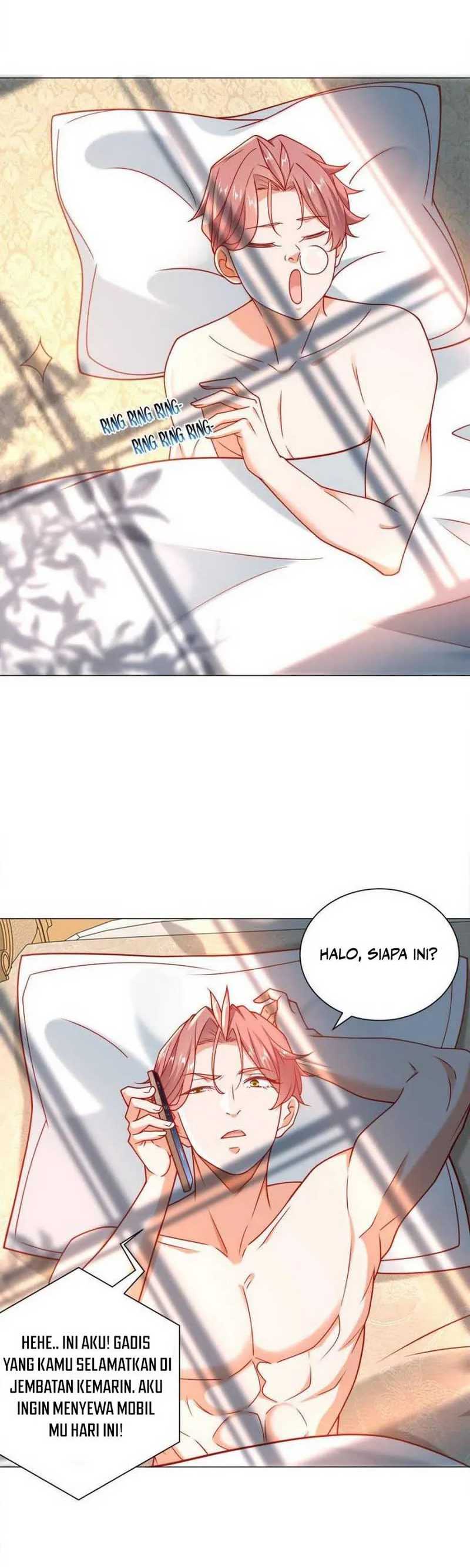Legendary Car-Hailing System Chapter 88 page 10