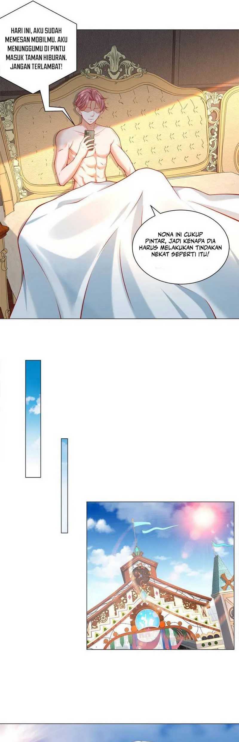 Legendary Car-Hailing System Chapter 88 page 12