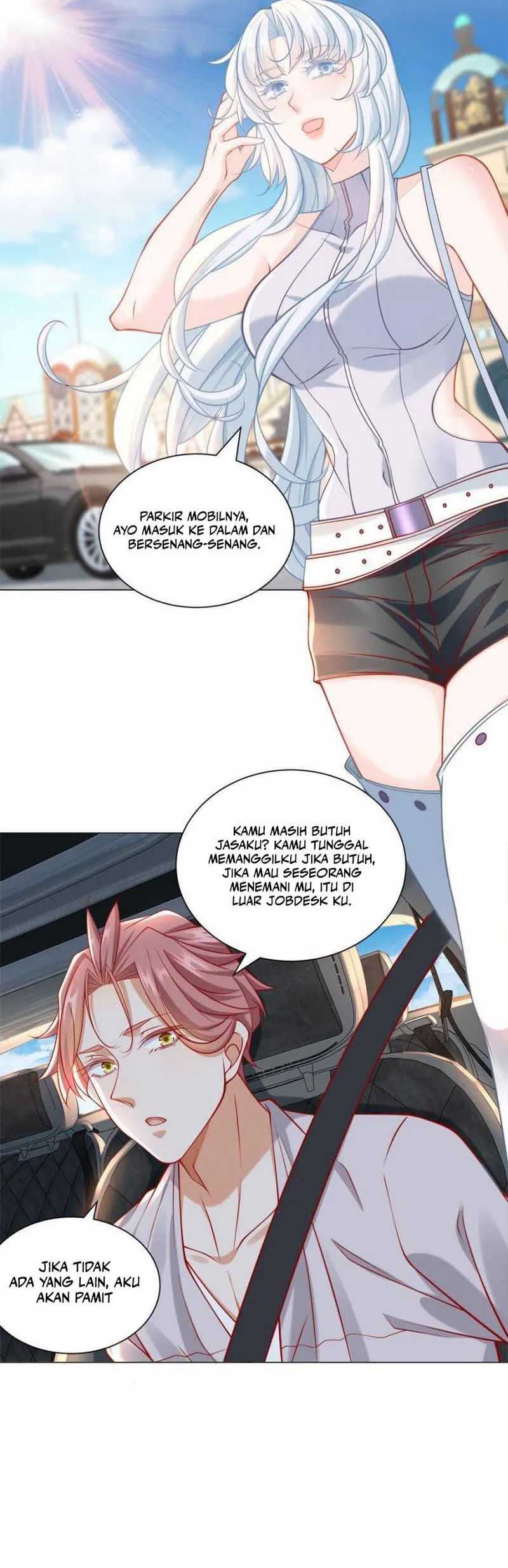 Legendary Car-Hailing System Chapter 88 page 13