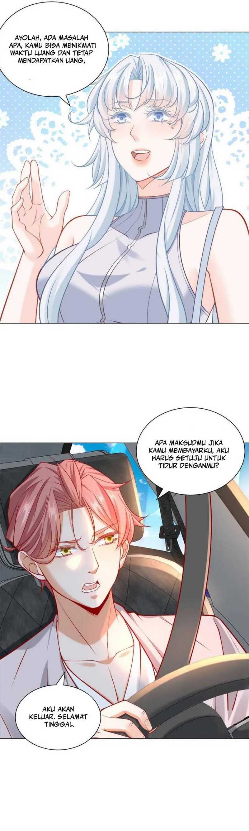 Legendary Car-Hailing System Chapter 88 page 14