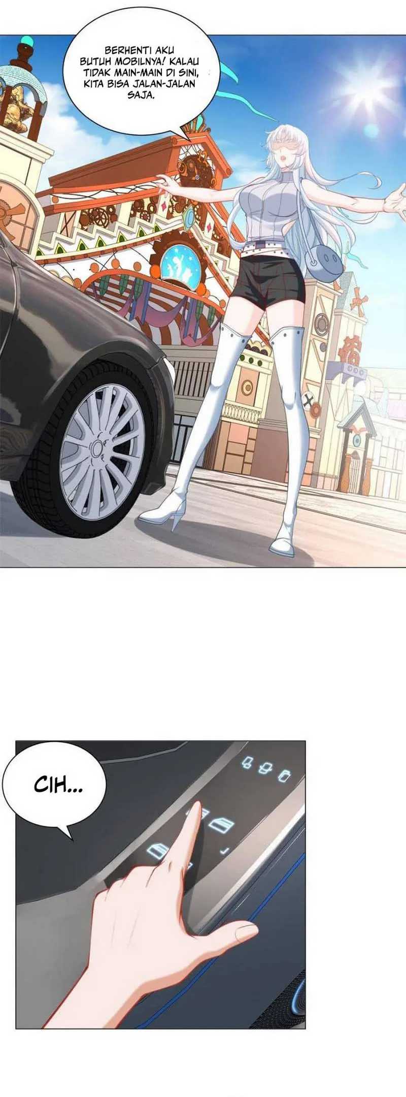 Legendary Car-Hailing System Chapter 88 page 15