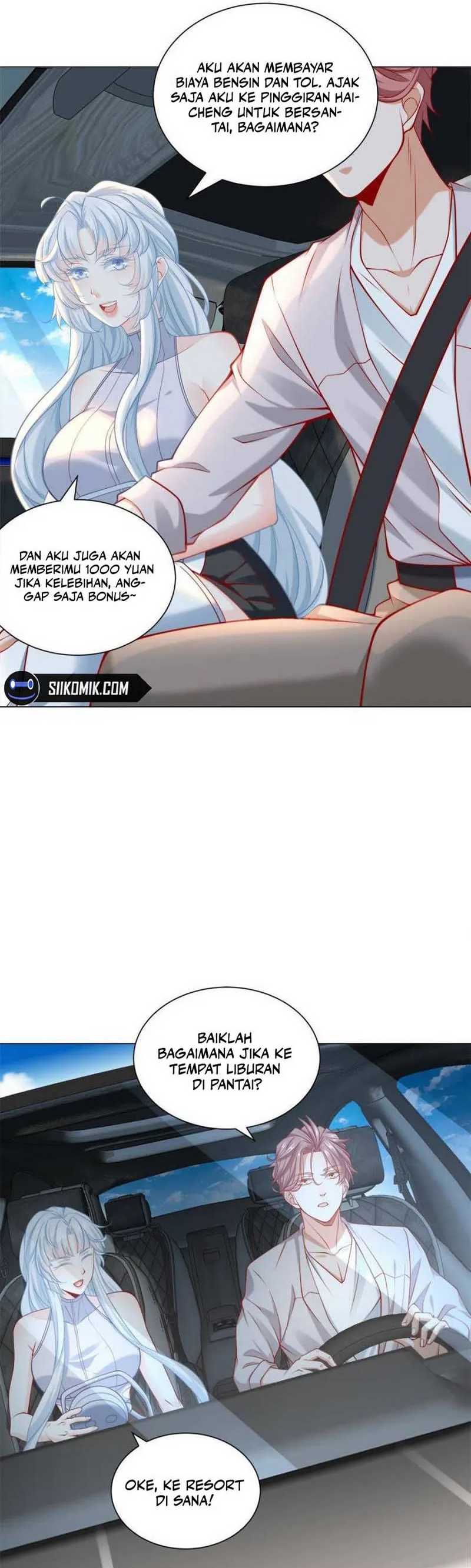 Legendary Car-Hailing System Chapter 88 page 16