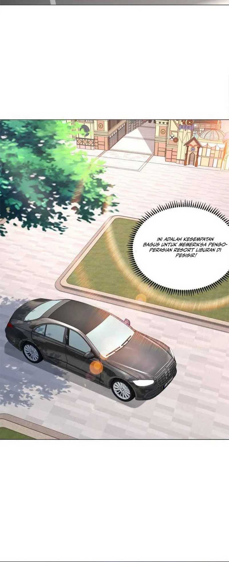 Legendary Car-Hailing System Chapter 88 page 17