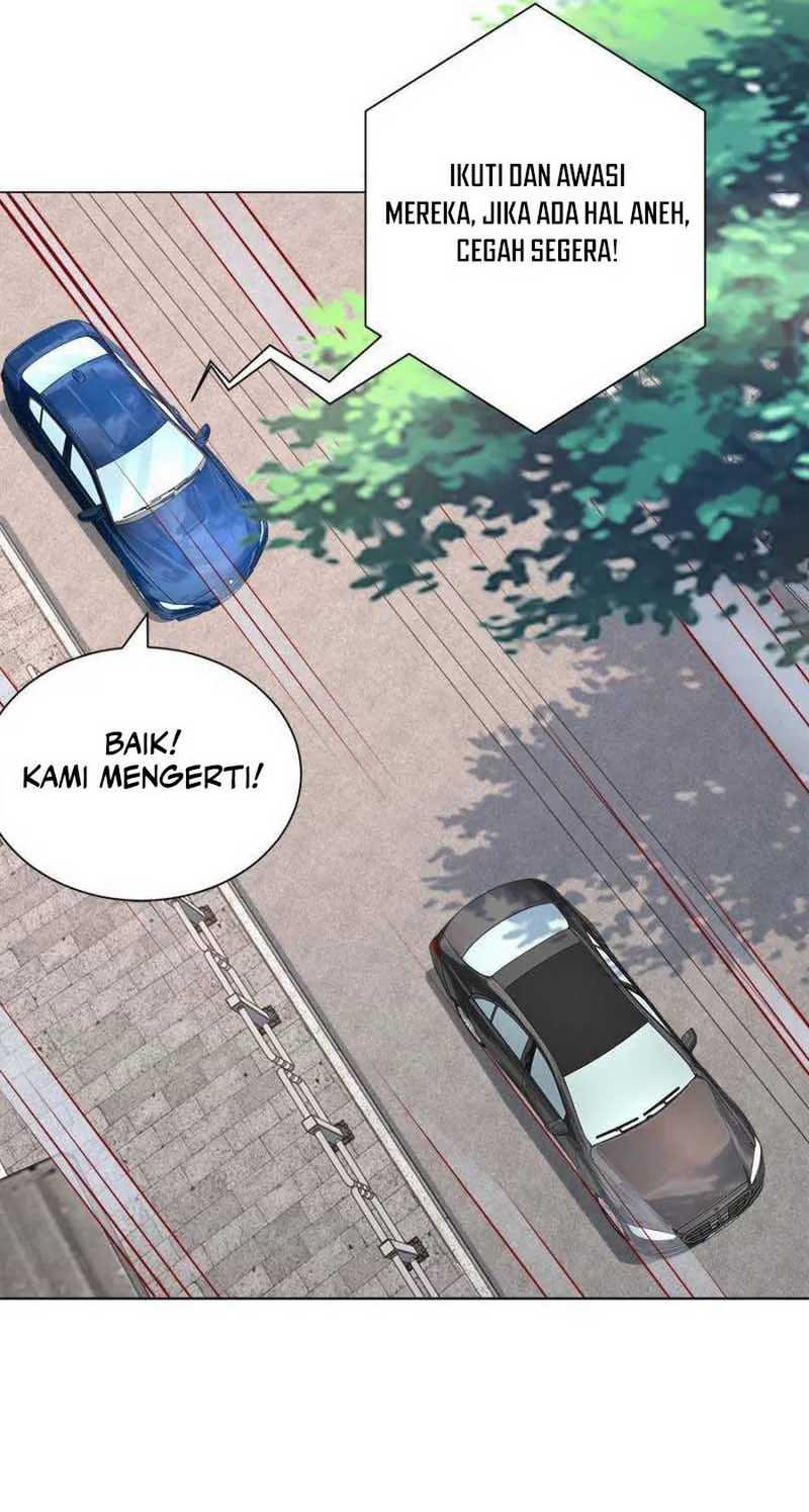 Legendary Car-Hailing System Chapter 88 page 20