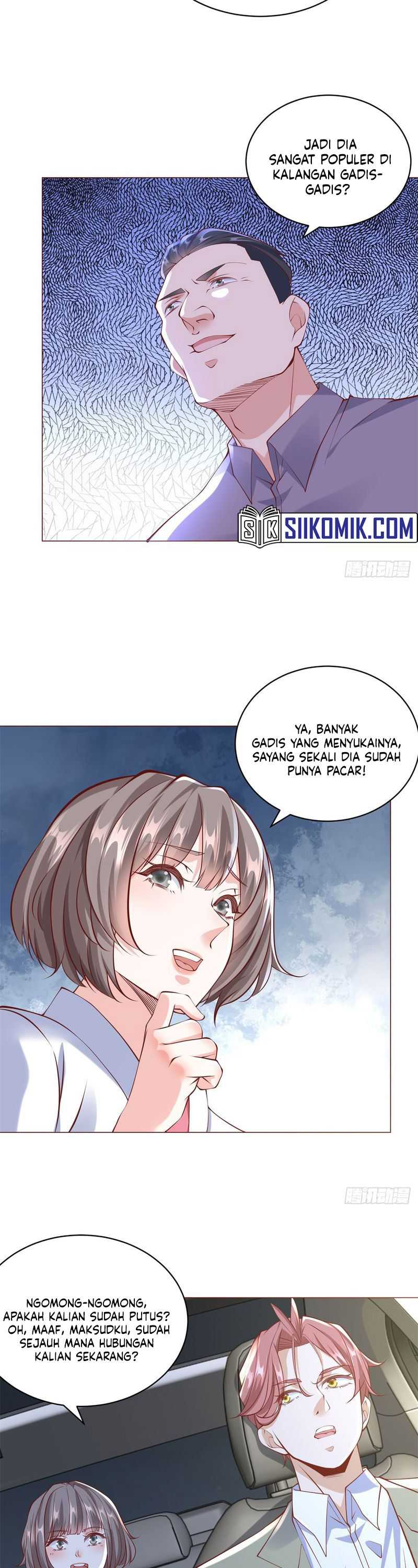 Legendary Car-Hailing System Chapter 9 page 2