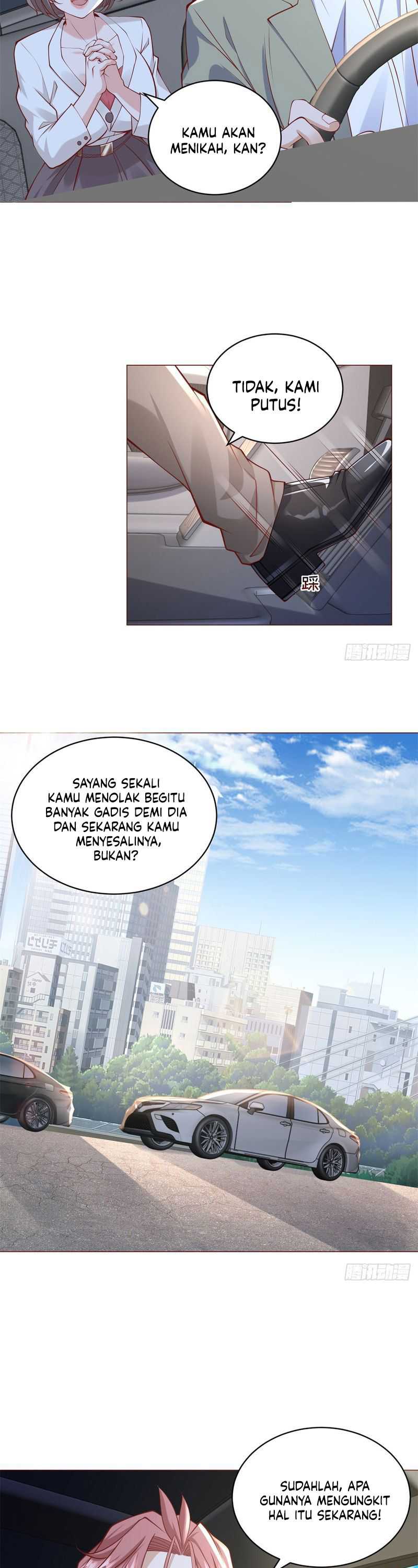 Legendary Car-Hailing System Chapter 9 page 3