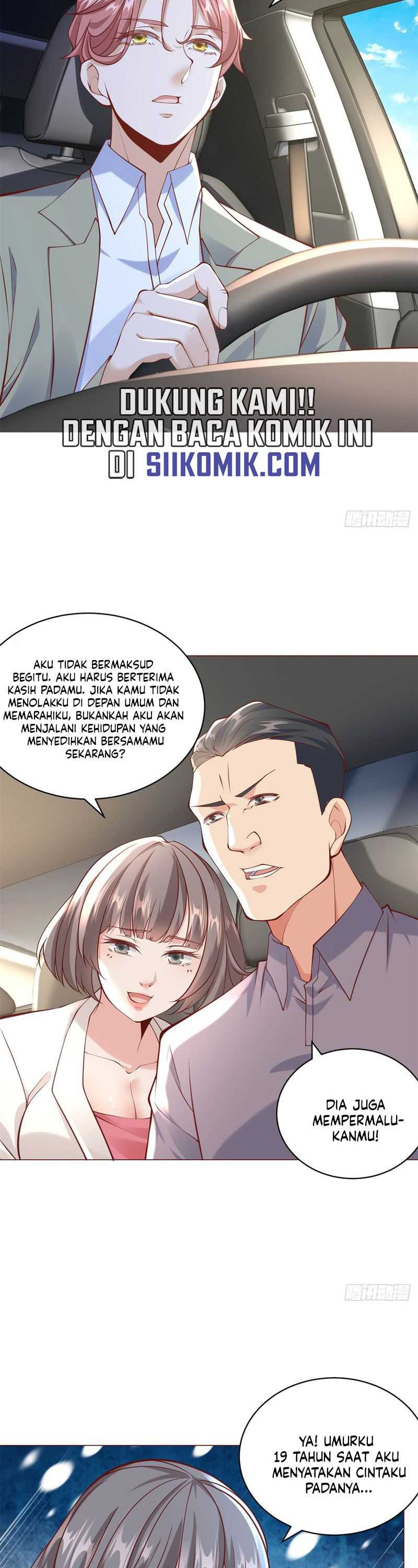 Legendary Car-Hailing System Chapter 9 page 4