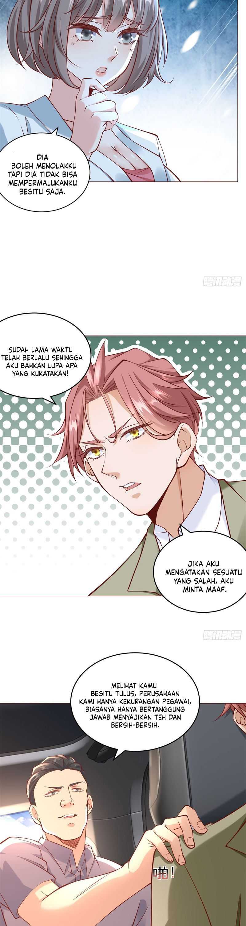Legendary Car-Hailing System Chapter 9 page 5