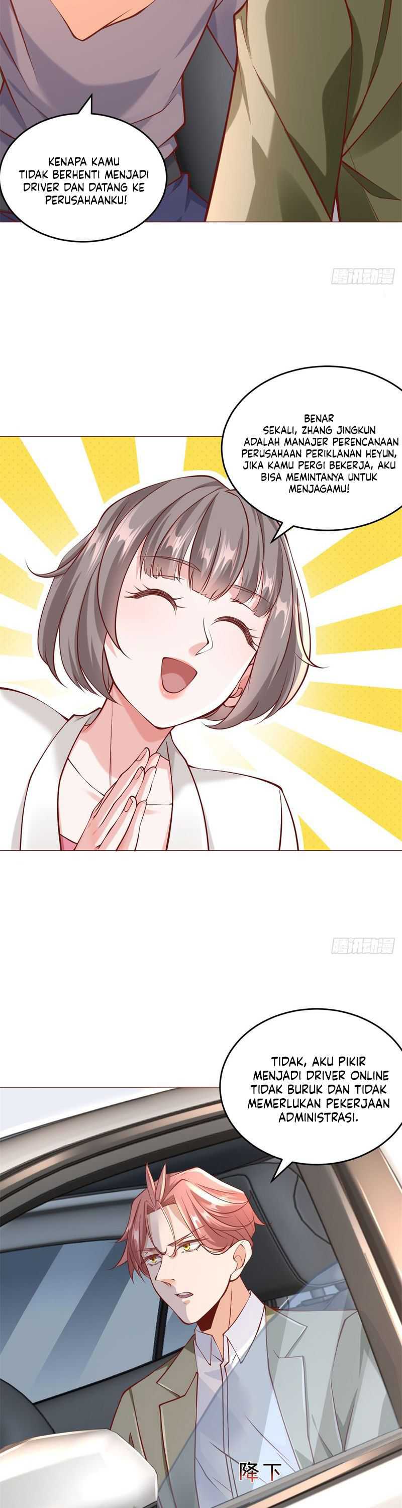Legendary Car-Hailing System Chapter 9 page 6