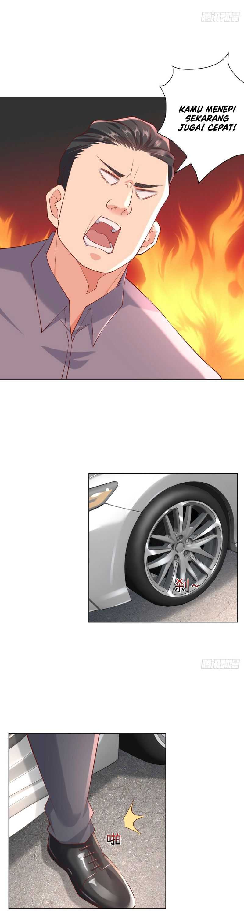 Legendary Car-Hailing System Chapter 9 page 10