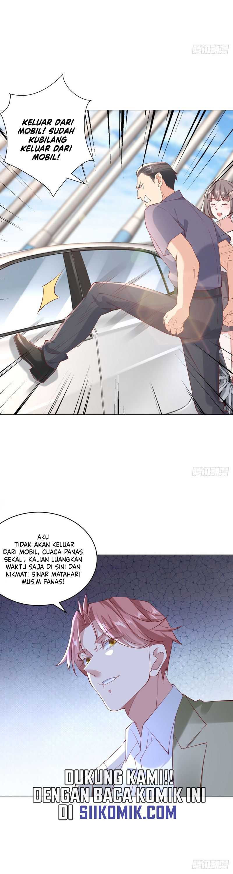 Legendary Car-Hailing System Chapter 9 page 11