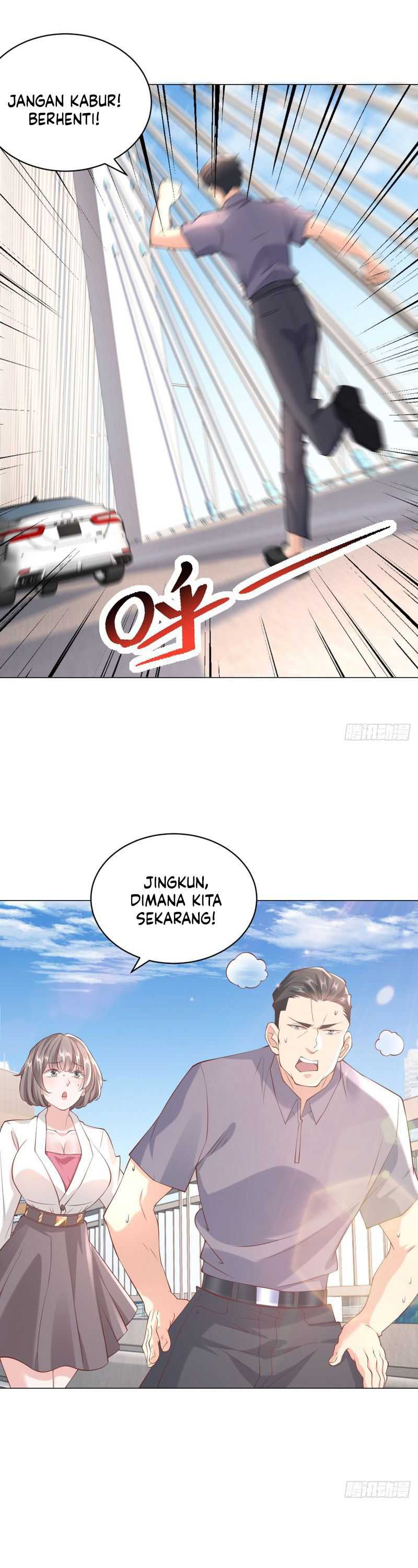 Legendary Car-Hailing System Chapter 9 page 12