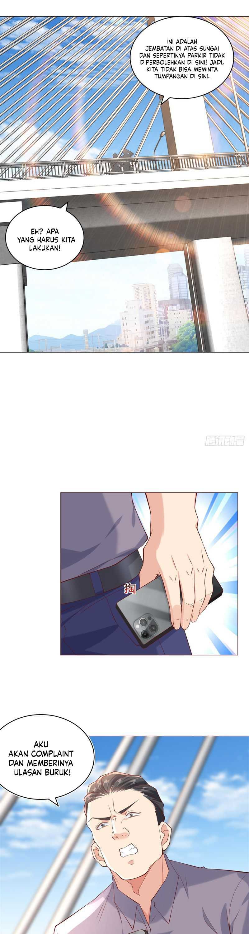Legendary Car-Hailing System Chapter 9 page 13