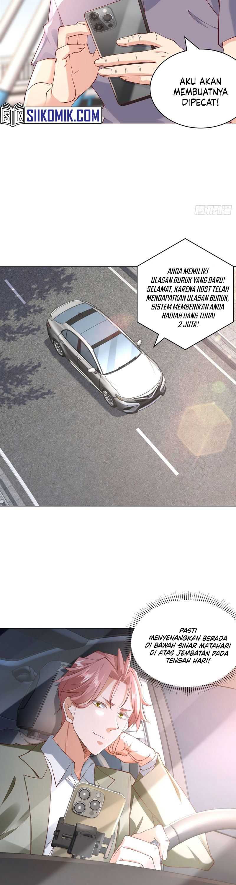 Legendary Car-Hailing System Chapter 9 page 14