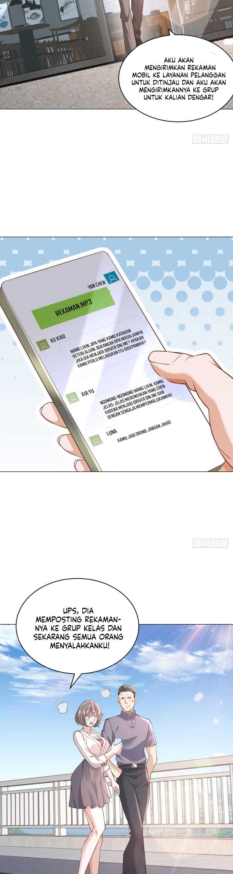 Legendary Car-Hailing System Chapter 9 page 16