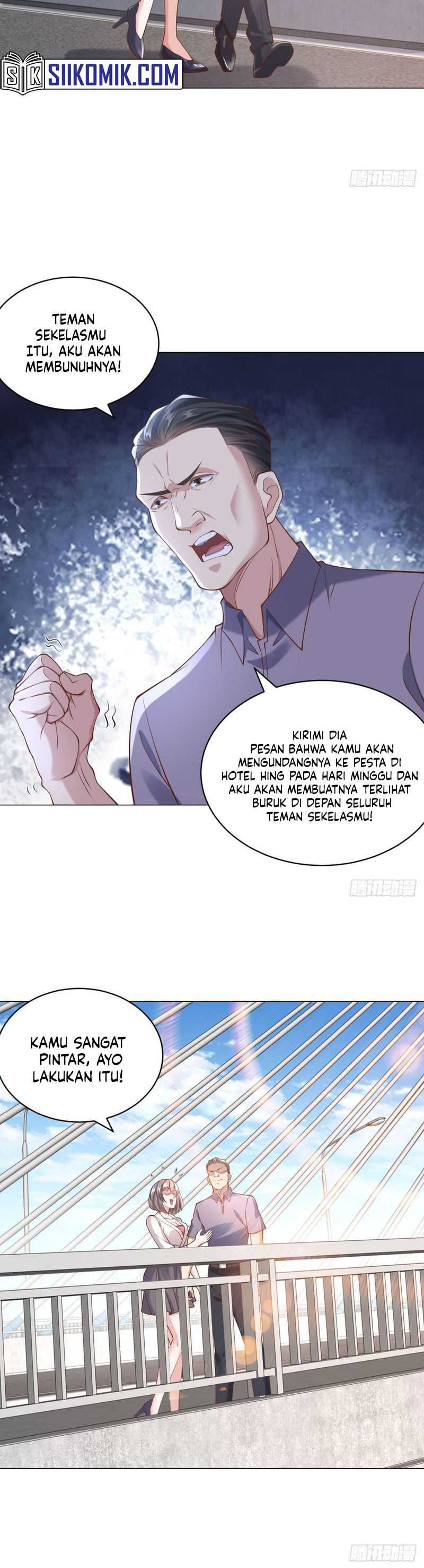 Legendary Car-Hailing System Chapter 9 page 17