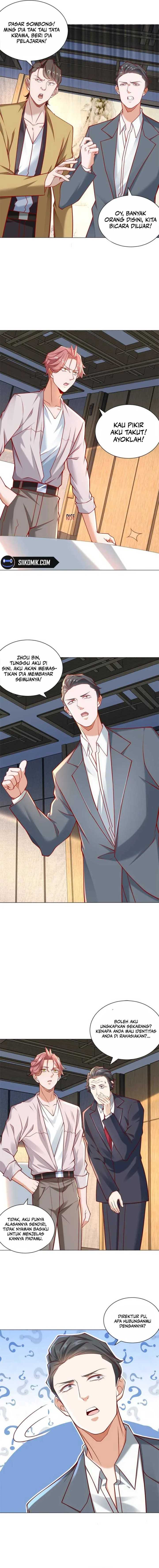 Legendary Car-Hailing System Chapter 94 page 1