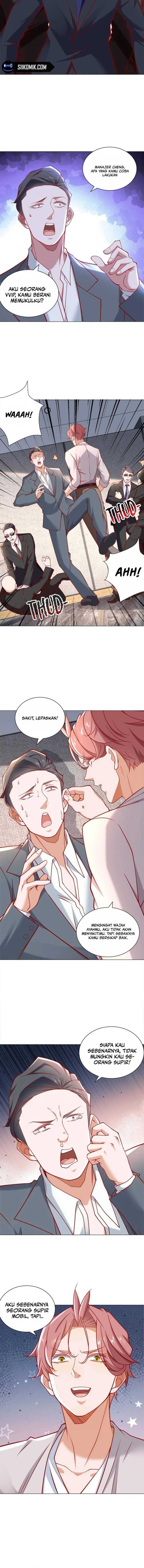 Legendary Car-Hailing System Chapter 94 page 3