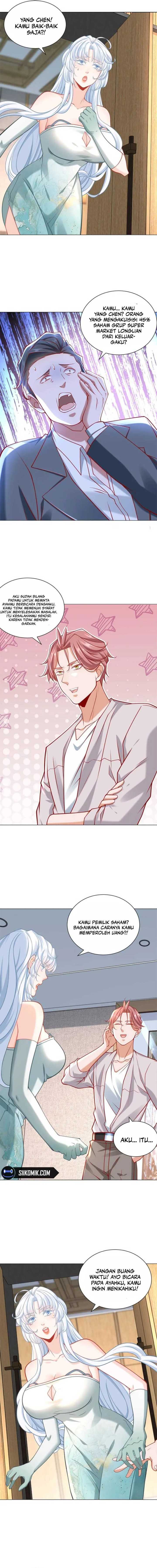 Legendary Car-Hailing System Chapter 94 page 4