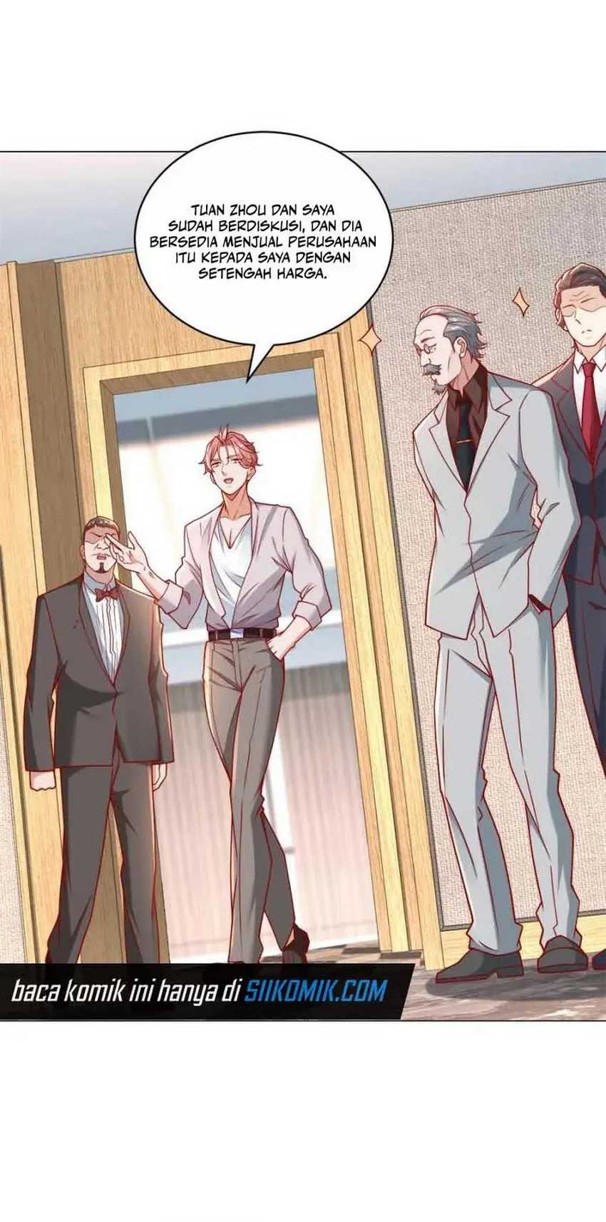 Legendary Car-Hailing System Chapter 96 page 1