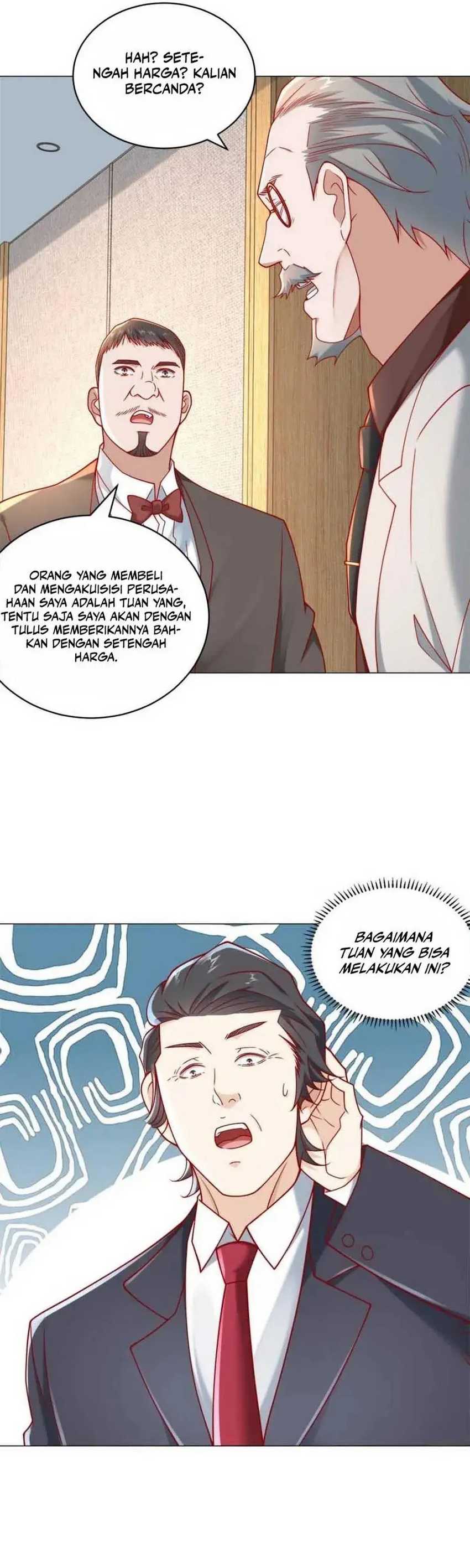 Legendary Car-Hailing System Chapter 96 page 2