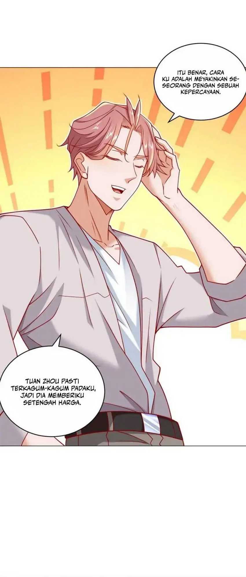 Legendary Car-Hailing System Chapter 96 page 3