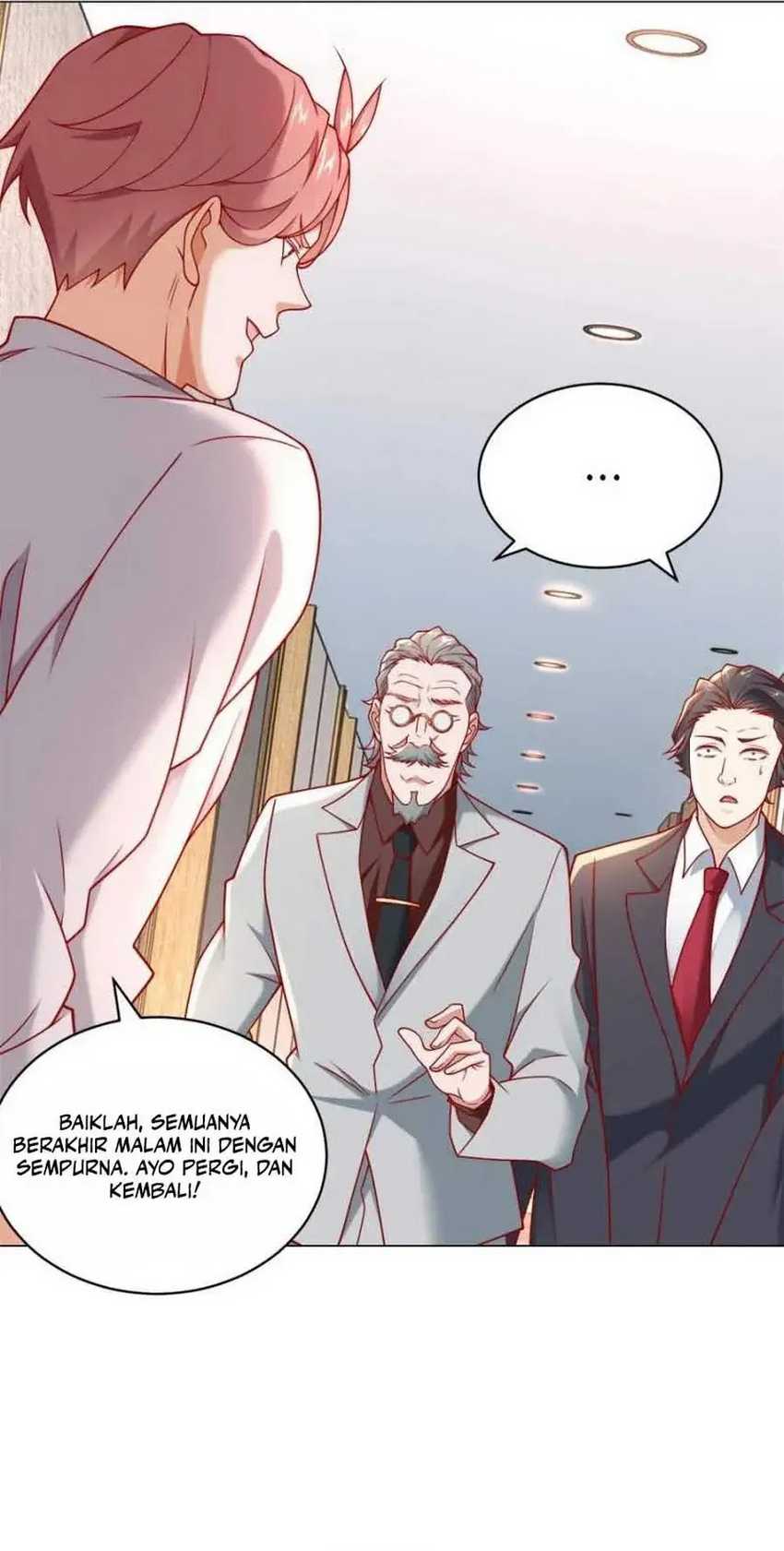 Legendary Car-Hailing System Chapter 96 page 4
