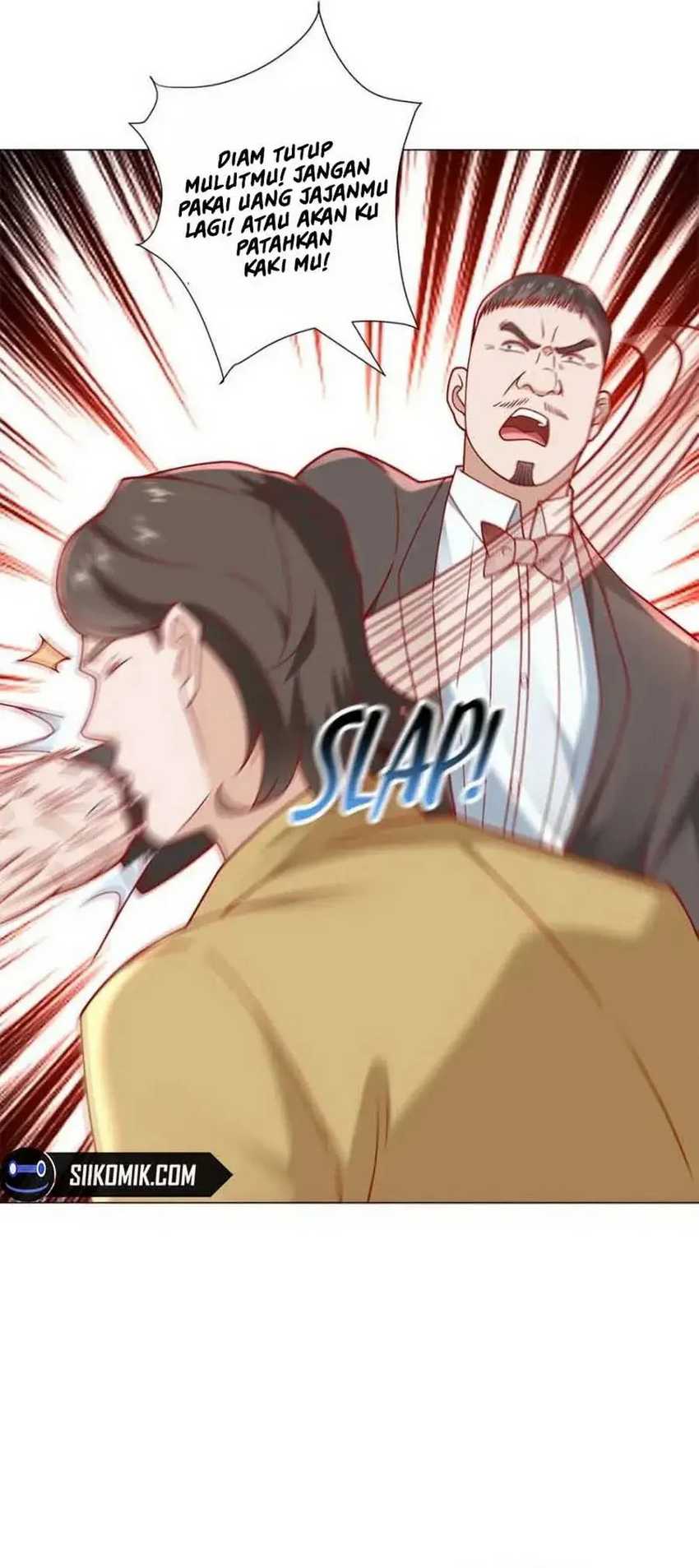 Legendary Car-Hailing System Chapter 96 page 6