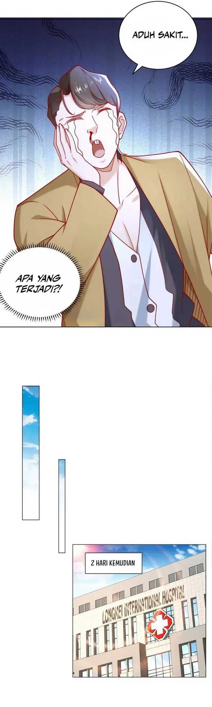 Legendary Car-Hailing System Chapter 96 page 7