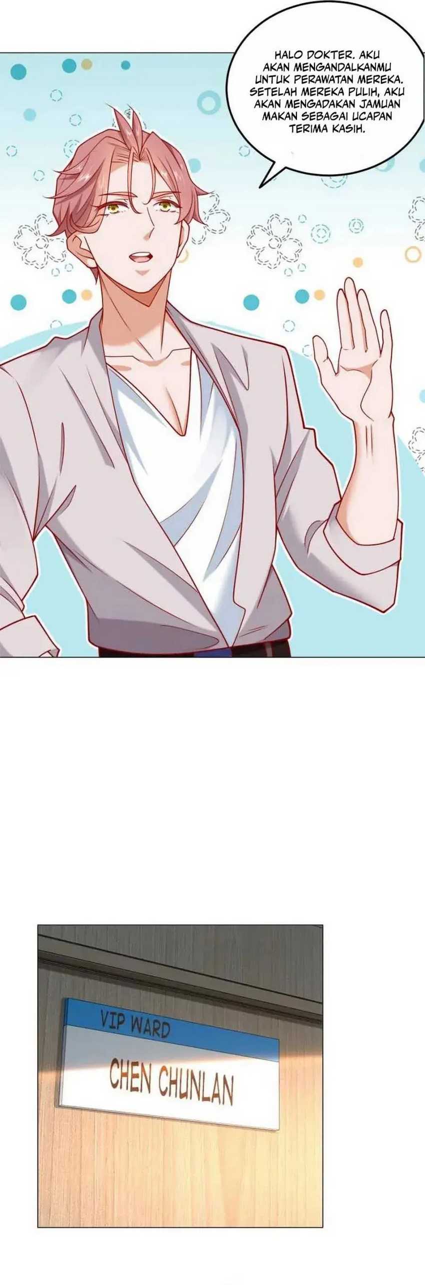 Legendary Car-Hailing System Chapter 96 page 9
