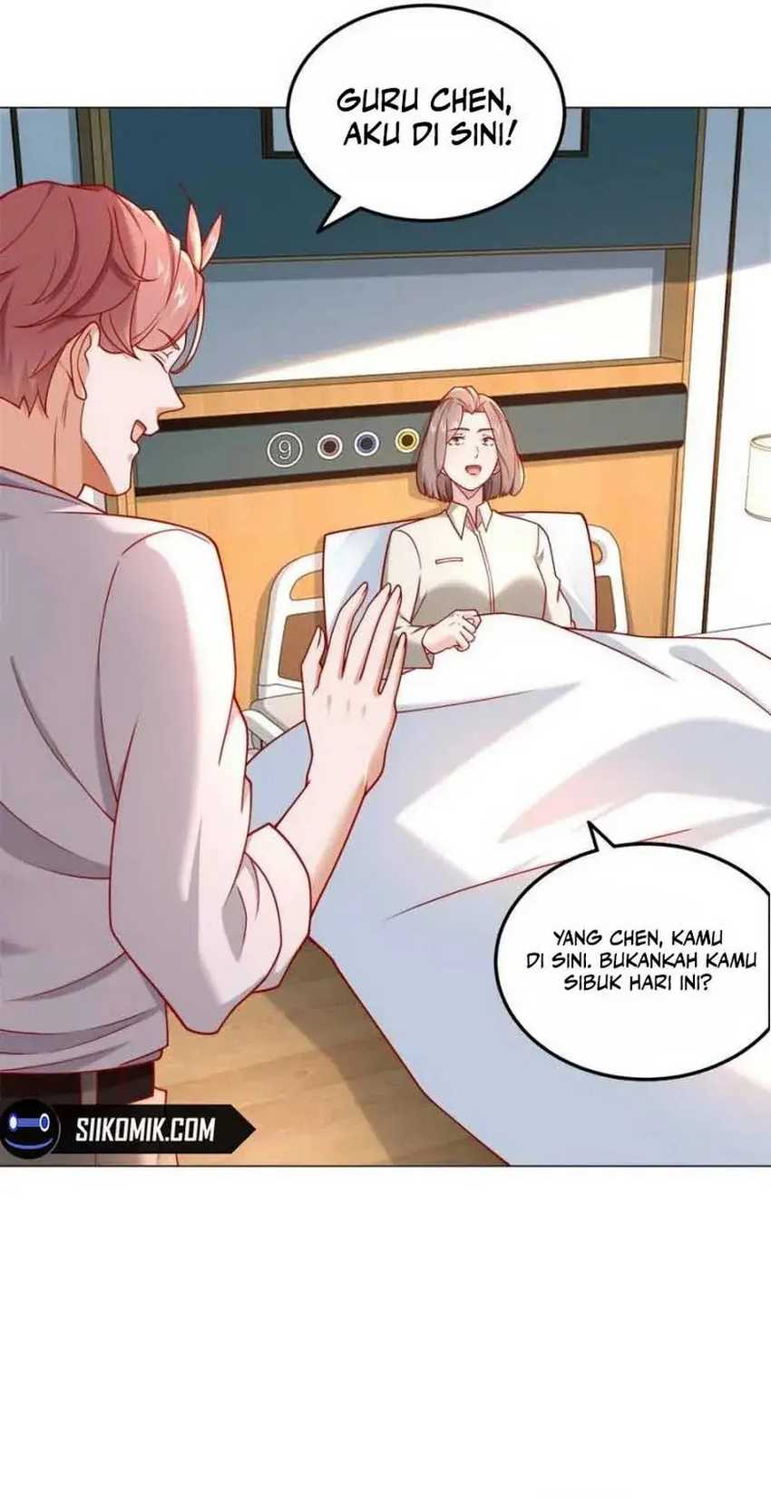 Legendary Car-Hailing System Chapter 96 page 10