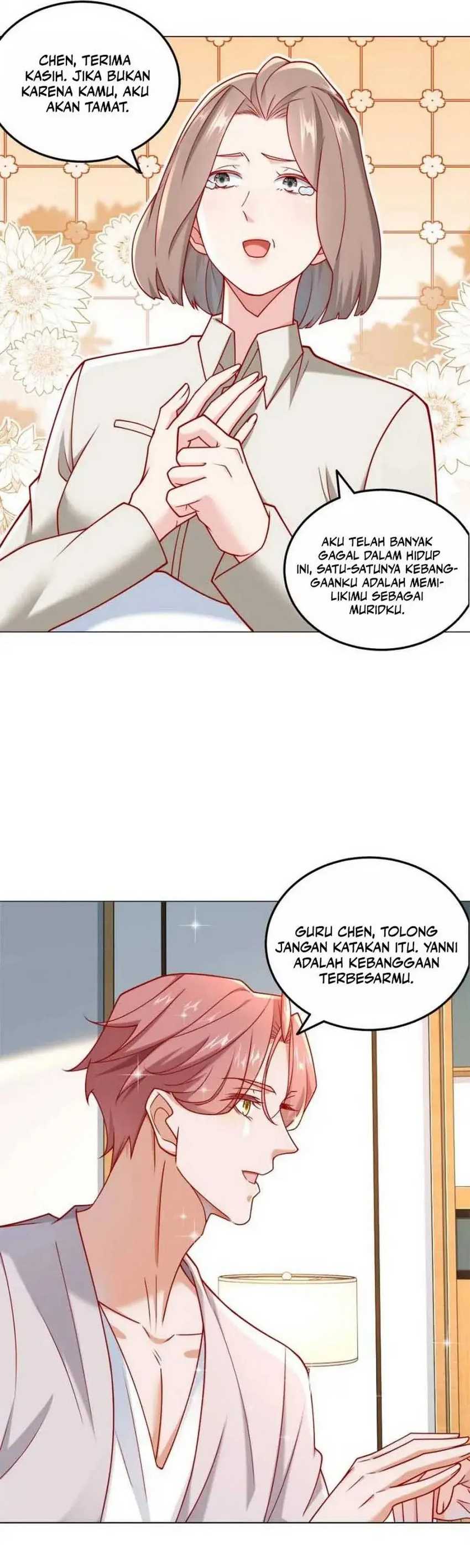 Legendary Car-Hailing System Chapter 96 page 12